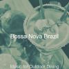 Download track Bubbly Saxophone Bossa Nova - Vibe For Summer Travels