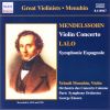 Download track Mdelssohn - Concerto E Minor (Op. 64) - Allegro Molto Appasionato