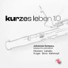 Download track Kurzes Leben 1 (2005) For Bassoon And Piano