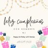 Download track Feliz Cumpleaños Mary | Happy Birthday Mary