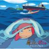 Download track Ponyo Of The Fish Of The Wave