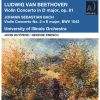 Download track Violin Concerto In D Major, Op. 61 II. Larghetto (Remastered 2023) (Live)