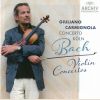 Download track Violin Concerto BWV 1056R - II. Largo