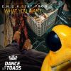 Download track What You Want (Radio Edit)