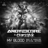 Download track My Blood (Army Of Hardcore 2015 Official Anthem)