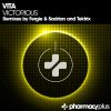 Download track Victorious (Fergie & Sadrian Remix)