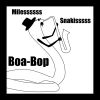 Download track The Boa-Bop Sssssong