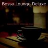 Download track Fiery Saxophone Bossa Nova - Vibe For Oat Milk Lattes