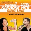 Download track Cancion Urgente Para Nicaragua (Karaoke Version)