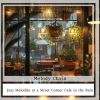 Download track Cafe Conversations By The Window