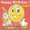 Download track Happy Birthday! Das Rheinische Geburtstagslied Für Leni