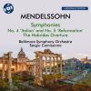 Download track Symphony No. 4 In A Major, Op. 90, MWV N 16 Italian' I. Allegro Vivace (Remastered 2024)