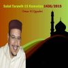 Download track Salat Tarawih 15 Ramadan 1436 / 2015, Pt. 3