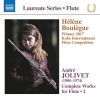 Download track Petite Suite For Flute, Viola & Harp: IV. Allant