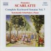 Download track Scarlatti D: Harpsichord Sonata In A K 500