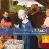 Download track Christmas Oratorio BWV248, Cantata 1: Am Ersten Weihnachtsfeiertage: Choral: Soprano: Er Ist Auf Erden Kommen Arm. Recitativo: Bas