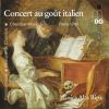 Download track Corrette - Concert Comique In G Minor For Recorder 2 Vilins And B. C. - II. A...