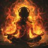 Download track Fiery Zen Meditation