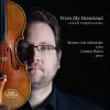 Download track Violin Sonata, JW VII7 II. Ballada Con Moto