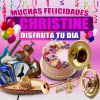 Download track Felicidades A Christine - Version Grupero (Mujer)