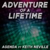 Download track Adventure Of A Lifetime (Extended Radio Mix)