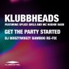 Download track Get The Party Started (Extended Mix)