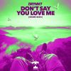 Download track Don't Say You Love Me (Lionette Remix)