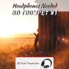 Download track 8D Trumpet (Binaural Music)