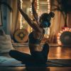 Download track Yoga Practice Gentle Tones