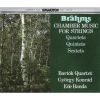 Download track 3. String Quartet No. 1 In C Minor Op. 51 No. 1: III. Allegretto Molto Moderato E Comodo