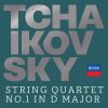 Download track 02. String Quartet No. 1 In D Major, Op. 11, TH 111- II. Andante Cantabile