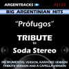 Download track Profugos (In The Style Of Soda Stereo) [Instrumental Version]