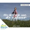 Download track Als Ik Denk Aan De Natuur (Karaokeversie)