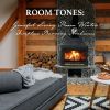 Download track Graceful Living Room Winter Fireplace Burning Ambience, Pt. 9