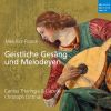 Download track Geistliche Gesäng Und Melodeyen: No. 4, Wohl Dem, Der Ein Tugendsam Weib Hat