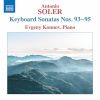 Download track Keyboard Sonata In A Major, Op. 4 No. 5, R. 95: II. Allegro Espressivo Non Presto