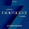 Download track 8. Mendelssohn: Fantasia In F Sharp Minor Op. 28 - III. Presto