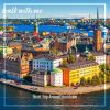 Download track Short Trip Around Stockholm, Pt. 1