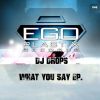 Download track What You Say (Wanja Remix)