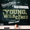 Download track Young, Wild & Free [Dirty]