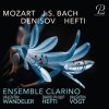 Download track Musikalisches Opfer, BWV 1079 I. Fuga Canonica In Epidiapente (Arr. For Clarinets By David Philip Hefti)