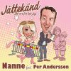 Download track Jättekänd (Det Var För Fan Jag)