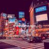 Download track High-Class Backdrops For Tokyo Dreams