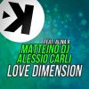 Download track Love Dimension (Extended Mix)