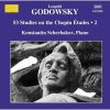 Download track 16 - 53 Studies On The Chopin Etudes - No. 24 In A-Flat Major (2nd Version After Chopin's Op. 25 No. 1)