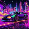 Download track RAVE (Sped Up)