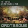 Download track Grotesque Spring Essentials 2018 (Continuous Mix)