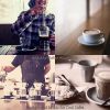 Download track Extraordinary Backdrops For Coffeehouses