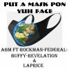 Download track Put A Mask Pon Yuh Face (Remix)