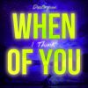 Download track When I Think Of You (Slowed)